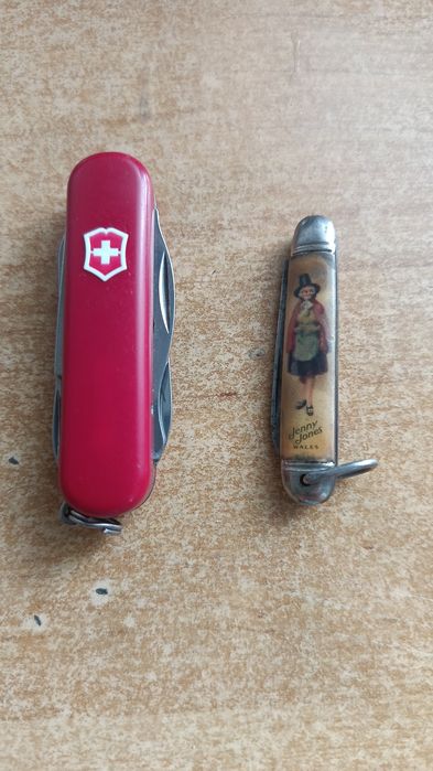 Scyzoryk victorinox mini