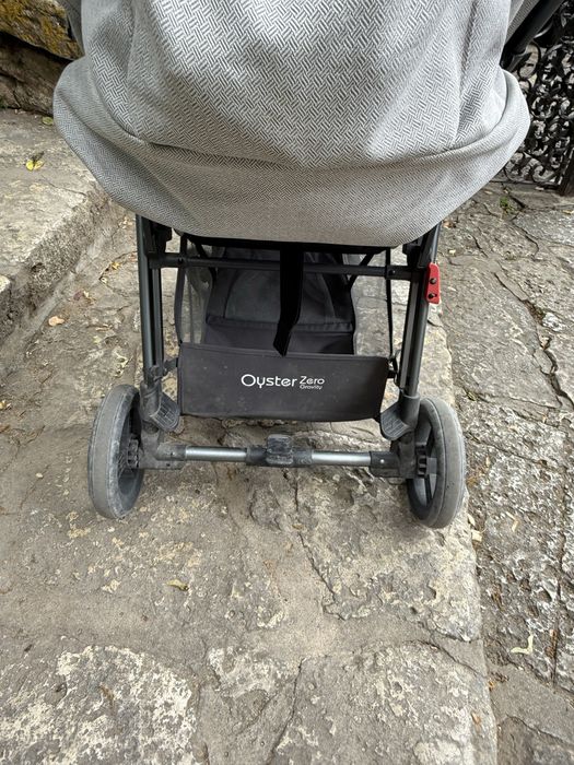 Візок коляска 2 в 1 Babystyle oyster zero