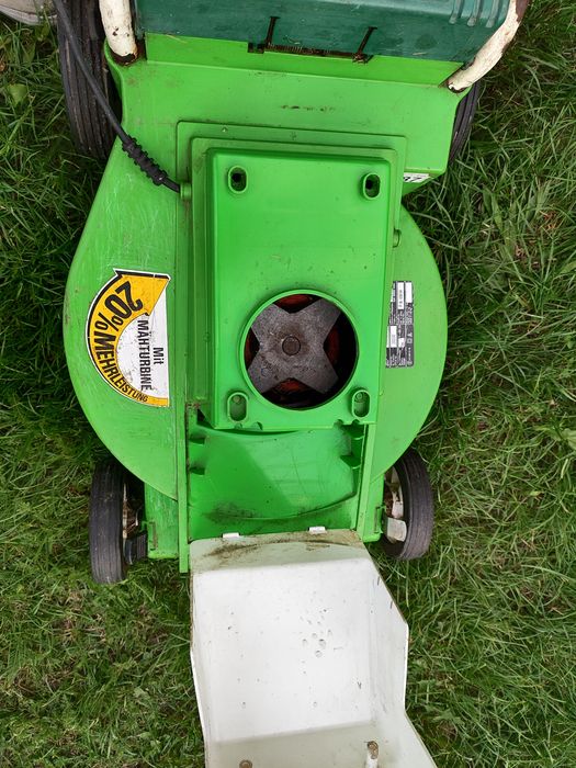 Kosiarka elektryczna GOLF Germany 2822.02 używana sprawna