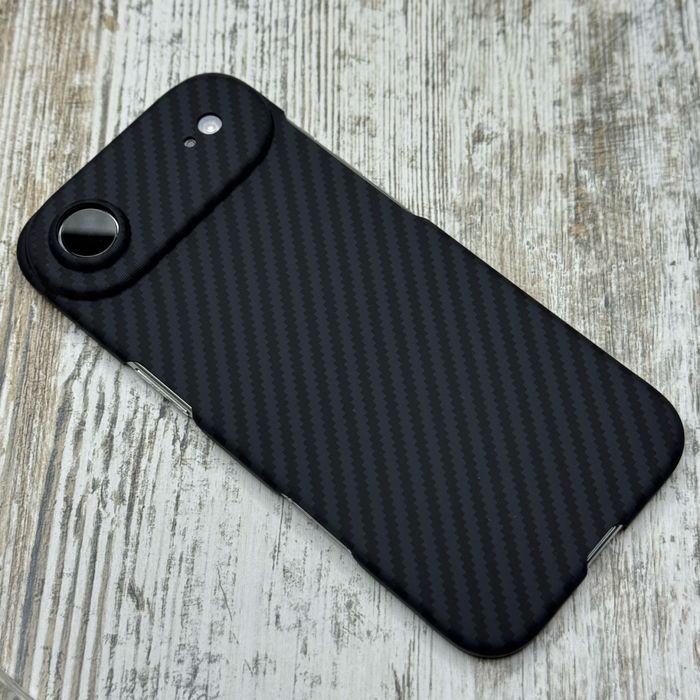 Чехол ультратонкий Carbonite MagSafe на iPhone 17 Air/ 17 Pro Чохол