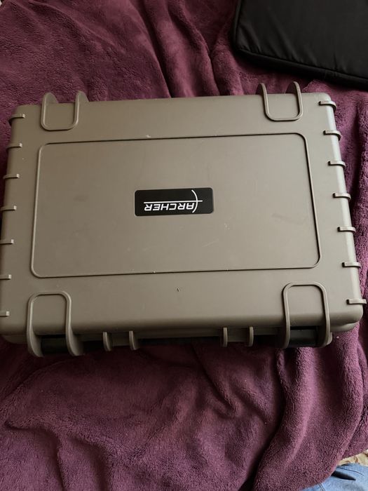 Archer TSC- 7 /75L.640. Офіціал. Повний  комплект.