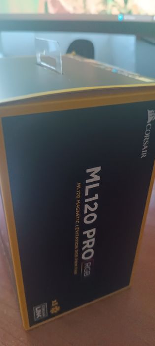 Controlador RGB Corsair Lighting node Pro