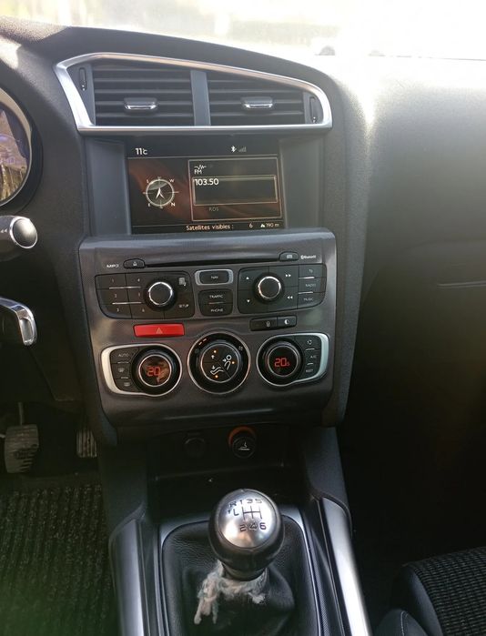 Citroen C4 1.6 Hdi 2013 para peças