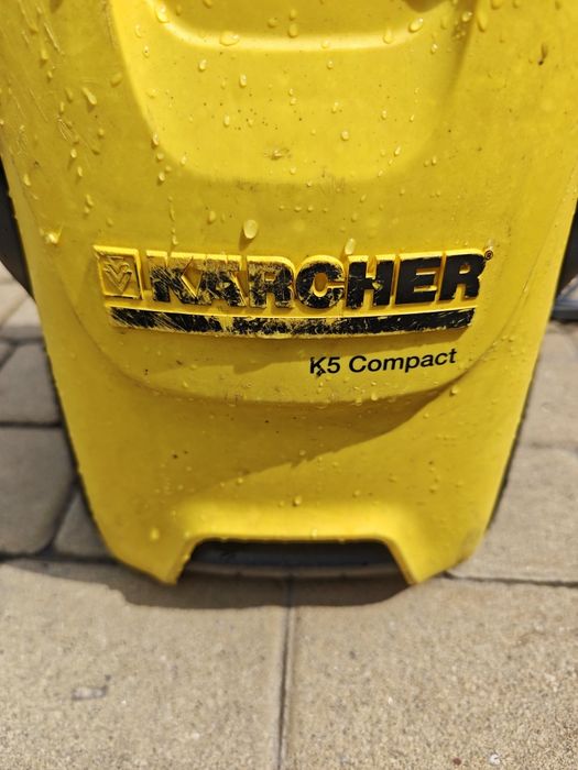 Karcher k5 Compact мийка високого тиску
