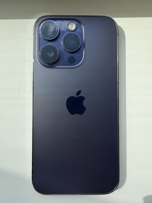 iphone 14 pro deep purple - купить мобильные телефоны и смартфоны