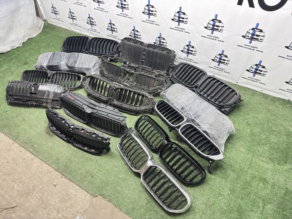 Жалюзі BMW G20 G21 G22 G23 G24 G26 G30 G31 G32 X5 X6 7 моторчик жалюзи