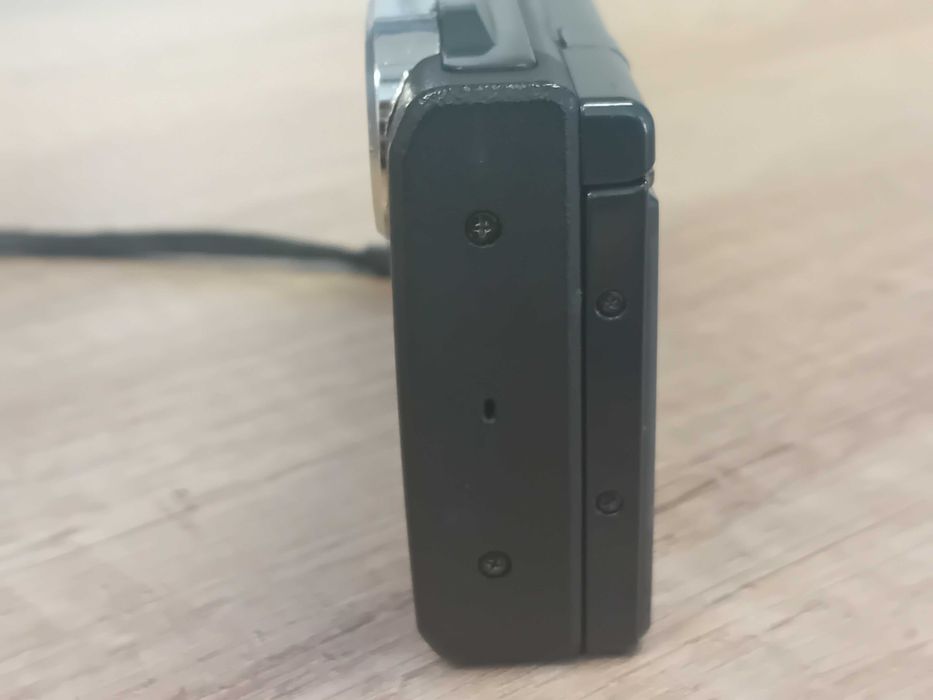 Olympus TG-850 – aparat z wadami