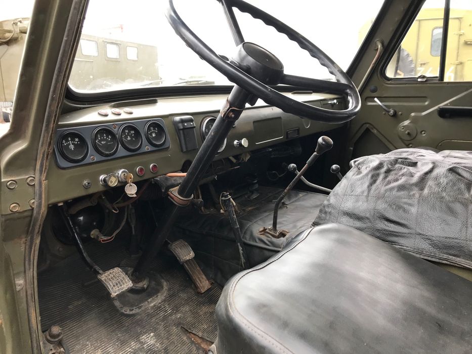 Уаз 452 малий пробіг