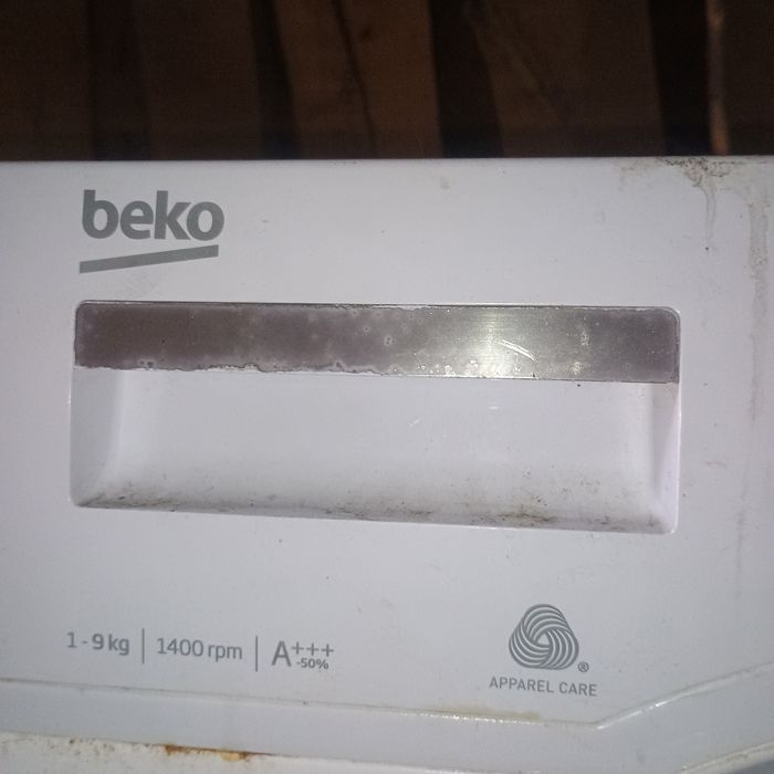 Стиральная машина