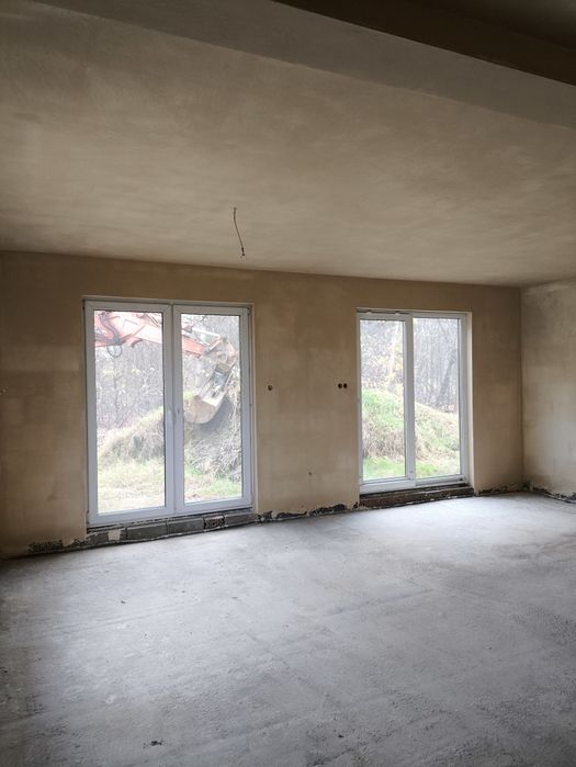 Tynki maszynowe gipsowe i cementowo wapienne