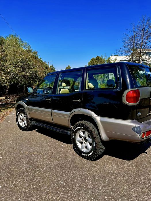 Nissan Terrano 2 125cv