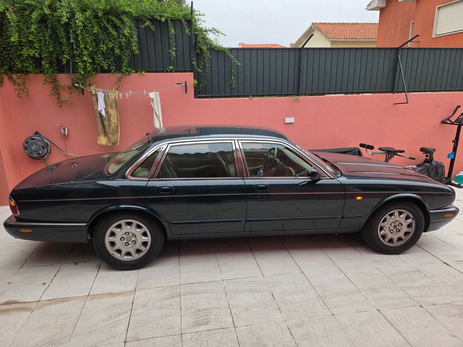 Jaguar Sovereign 3.2 V8 1999