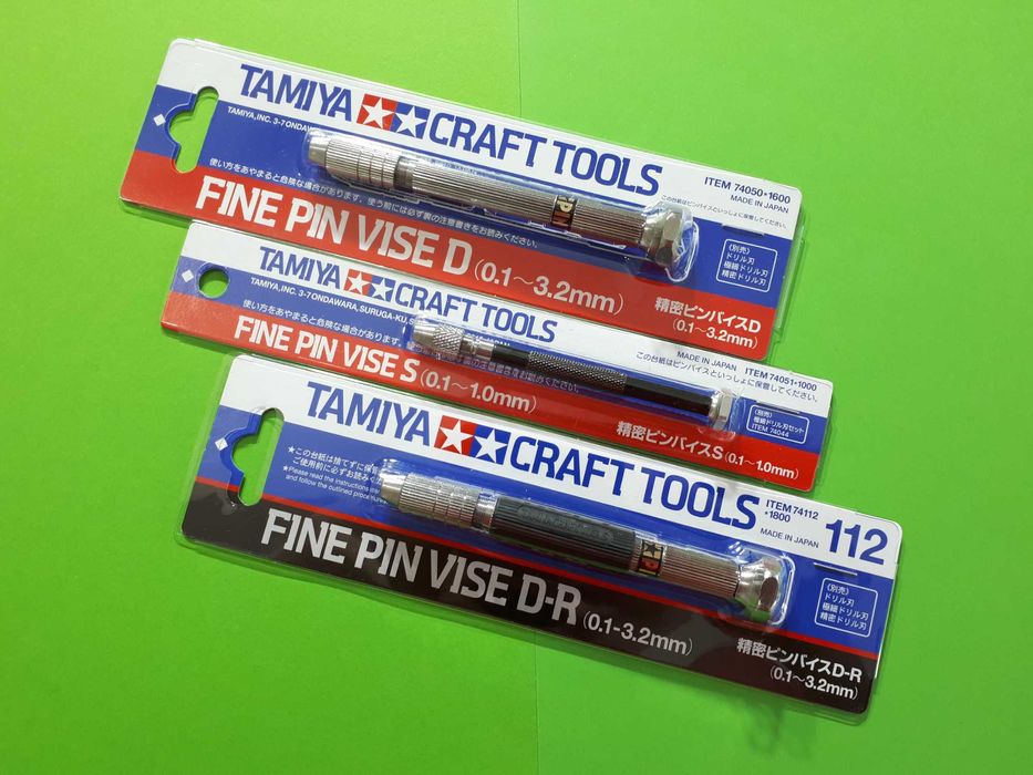 Инструменты для моделирования Tamiya Craft Tools