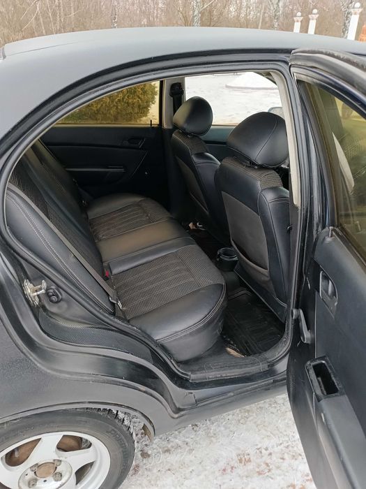 Продам или обменяю Шевроле Авео 1.5 газ/бензин