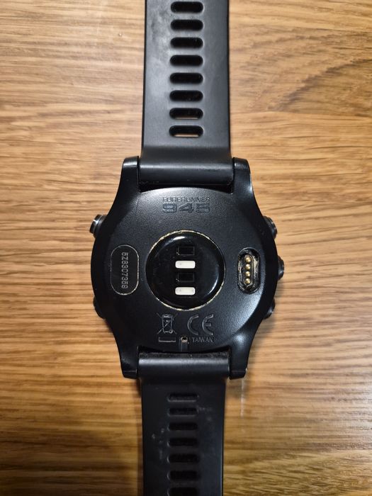 Garmin Forerunner 945 – GPS, Spotify, Garmin Pay – sprawny