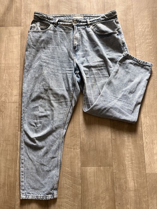 Джинси жіночі великого розміру denim