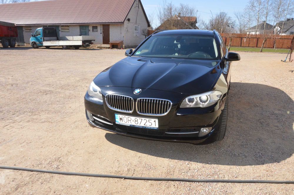 BMW Seria 5