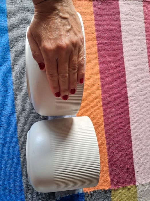Vaso e taça GRADVIS IKEA
