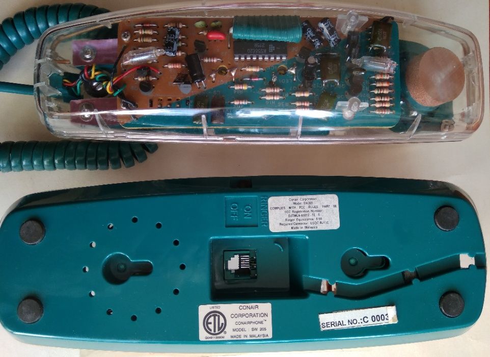 телефон CONAIRPHONE SW-205
