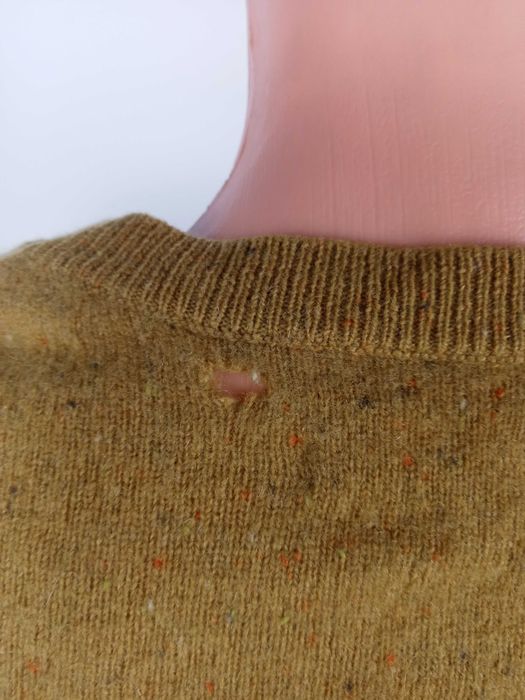 sweter Autograph 100% kaszmir