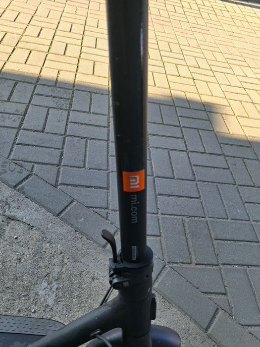 Hulajnoga elektryczna