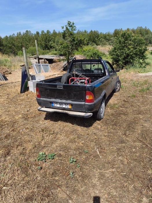 Fiat Strada 1.9d