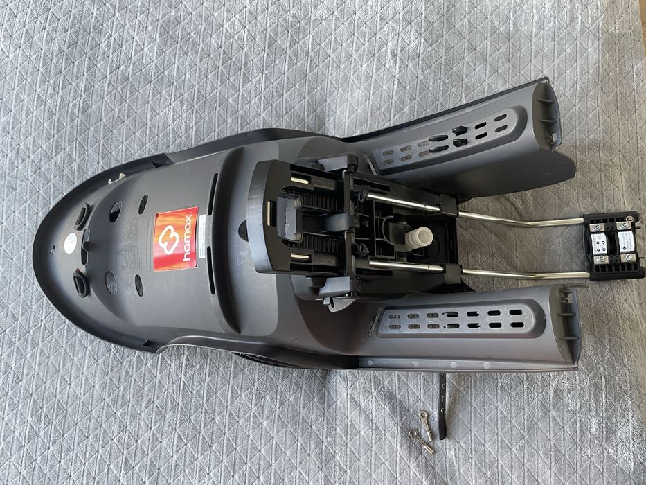 Hamax Siesta fotelik rowerowy