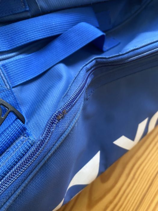 Saco Yonex Pro 6, Cobalt Blue, Usado