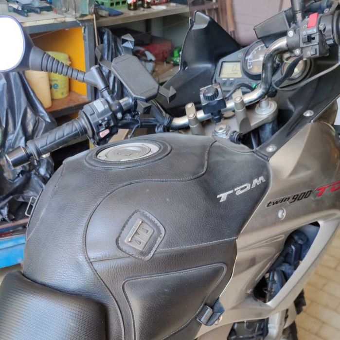 Yamaha TDM 900 – Malas Givi
