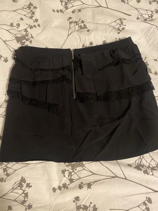 Spodniczka koronka guess rozmiar s