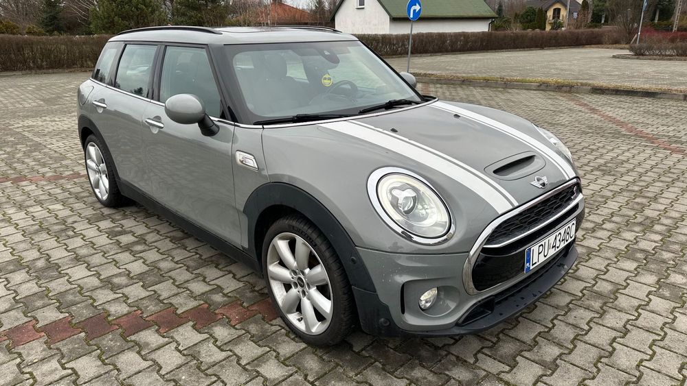 MINI Clubman Clubman Cooper SD // 2.0 D // 190 KM //