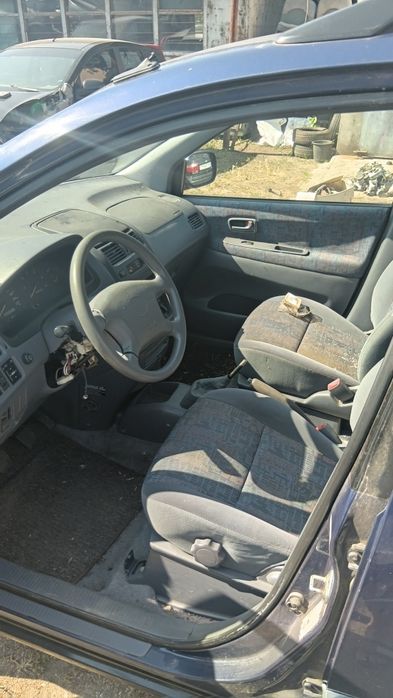Разборка Toyota Picnic