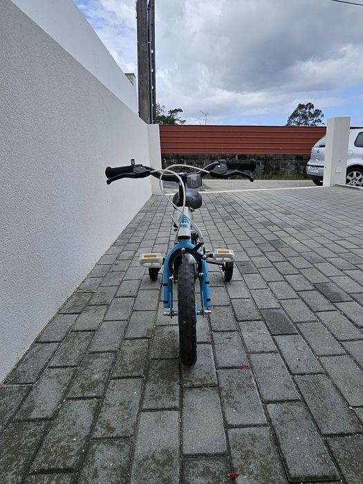 Bicicleta criança