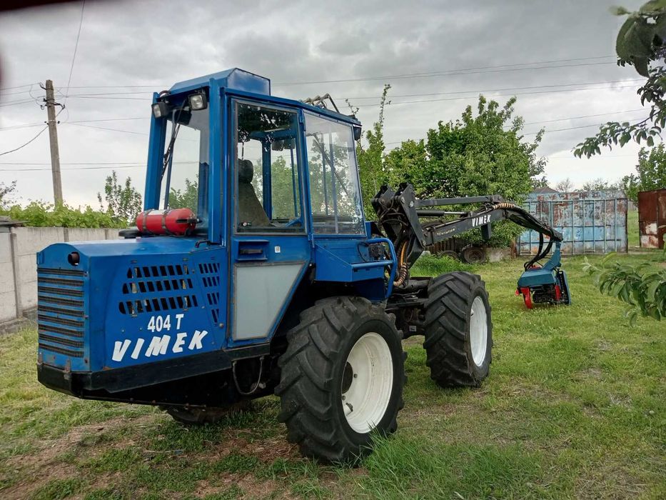 Харвестер Vimek 404