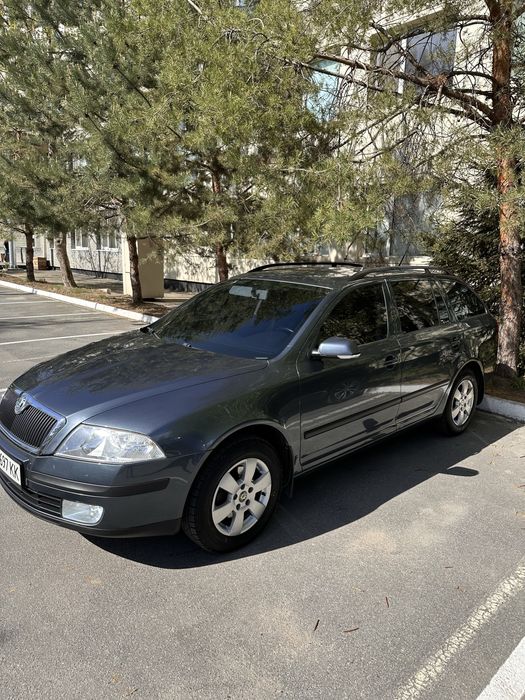 Шкода Октавиа А5 2.0 tdi