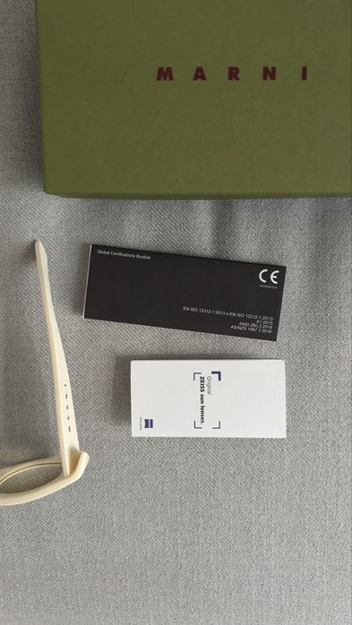 Окуляри Marni i Retrosupefuture