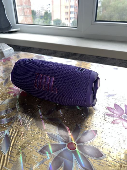 Колонка JBL Charge 6