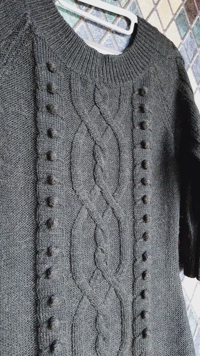Tunika sweter Orsay