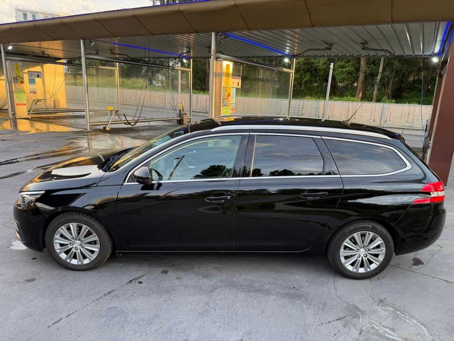 Peugeot 308 sw 2020