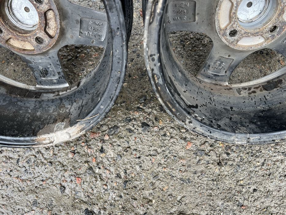 Продам диски R14 4:98