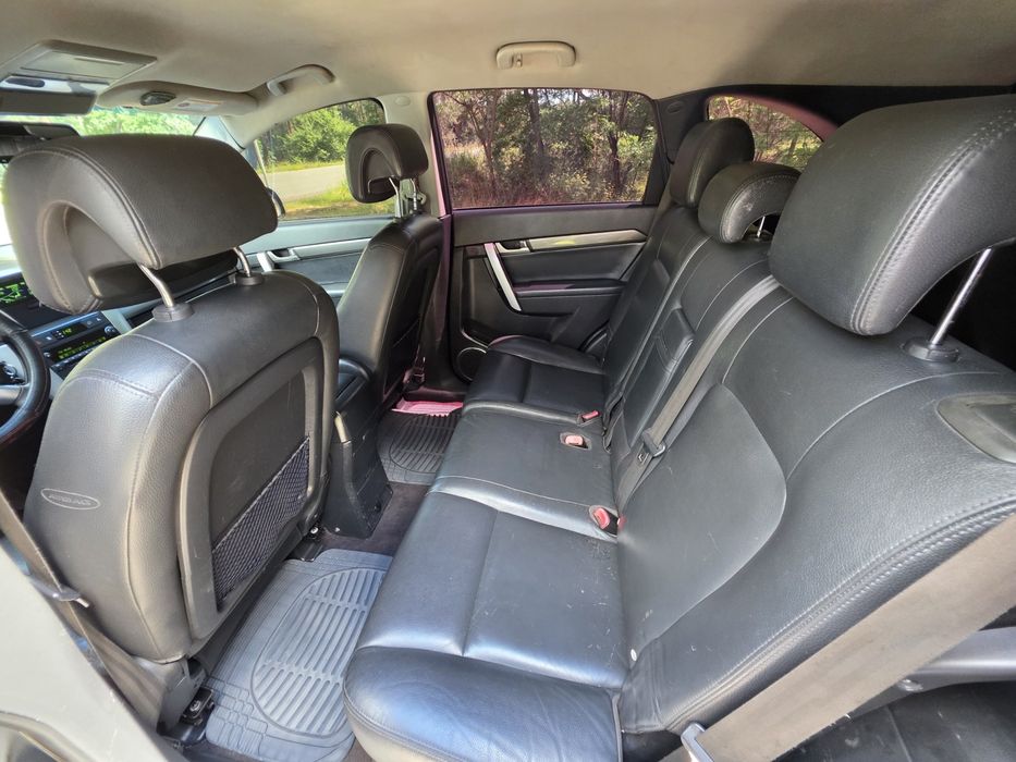 Chevrolet Captiva 2.0 TD