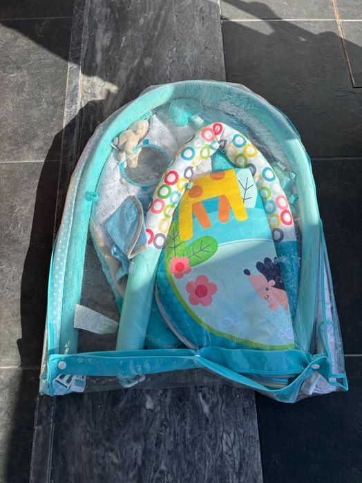 Ginásio Bebe - Como novo