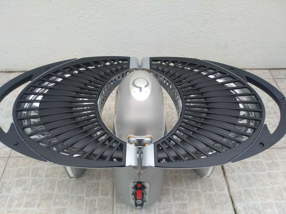 Grelhador portátil barbeque