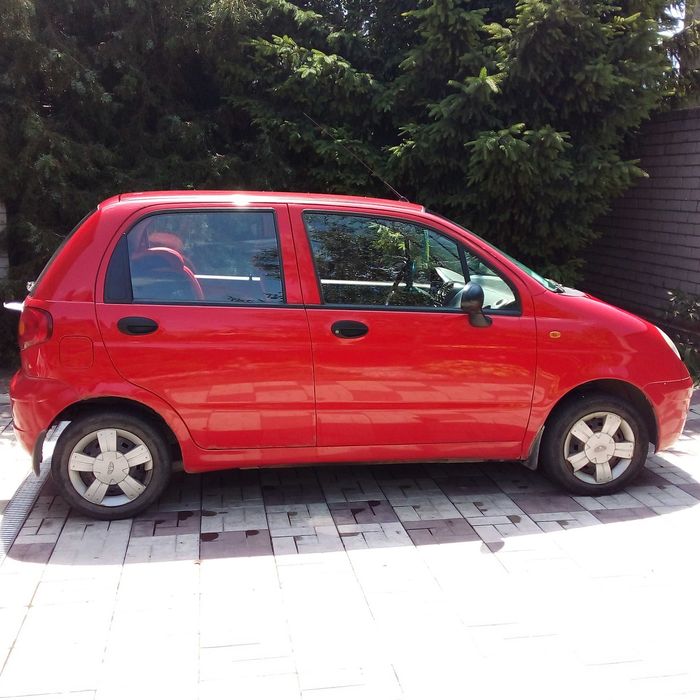 Автомобіль Deawoo Matiz. 2007р. ( за 60тис.грн)