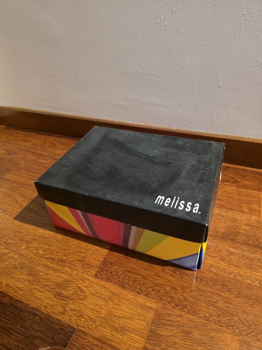 Sapatos Melissa Peace