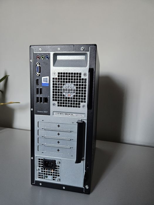 Komputer Stacjonarny Dell Vostro d19m