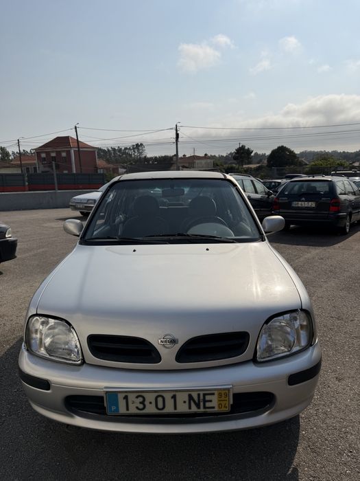 Nissan Micra — fotografia 3