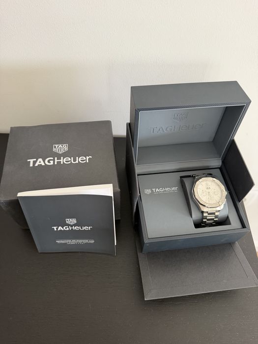 Tag Heuer Aquaracer (43mm)