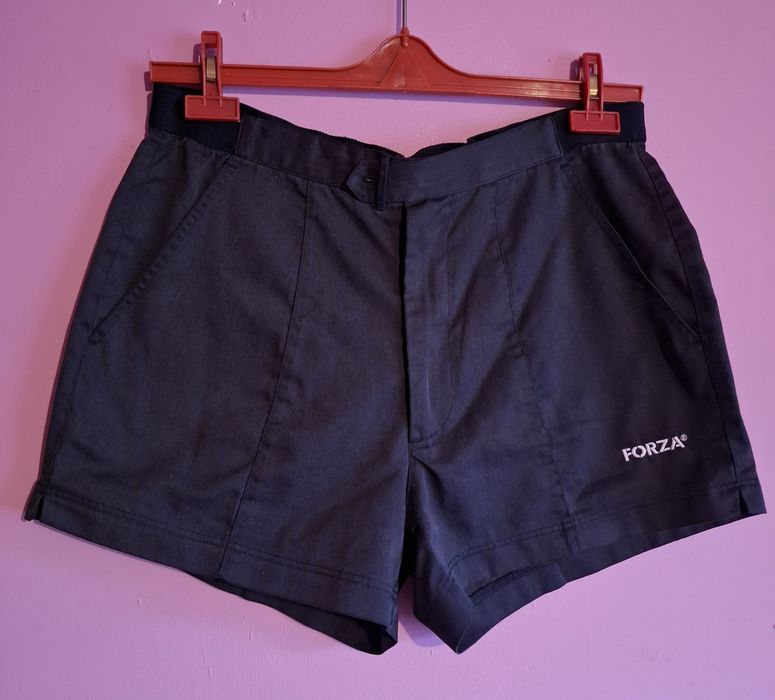 Spodenki z kieszonkami