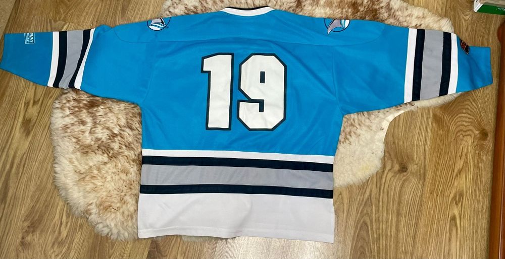 Koszulka Jersey hokejowa